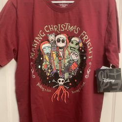 Playera De Disney Nueva