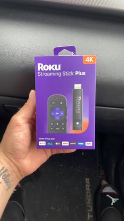 Roku Streaming Stick 4K