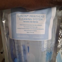 Edible  Cake printer bundle 