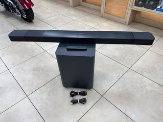 JBL Bar 9.1 Dolby Atmos Soundbar System JBLBAR913DBLKAM