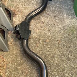 2nd Gen Nissan Xterra Trailer Hitch