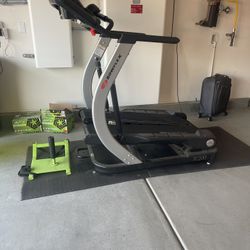 Treadclimber