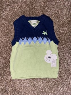 Disney Sweater Vest