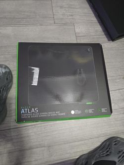 Razer Atlas Glass Mouse Pad