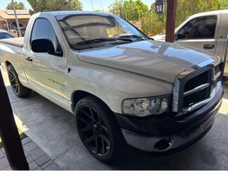 2003 Ram Single cab Truck