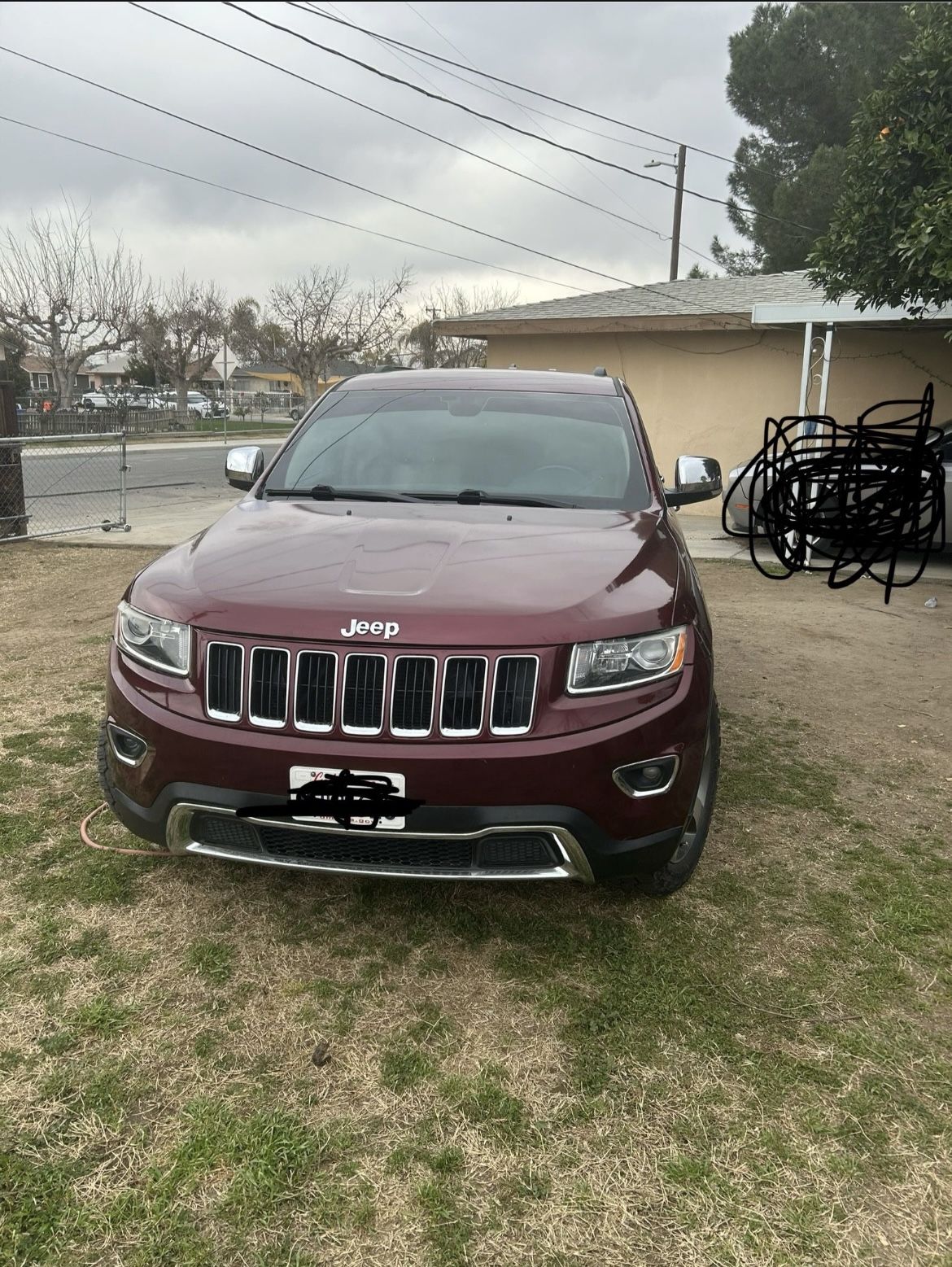 Jeep 2016