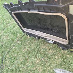 Silverad/gmc sun roof