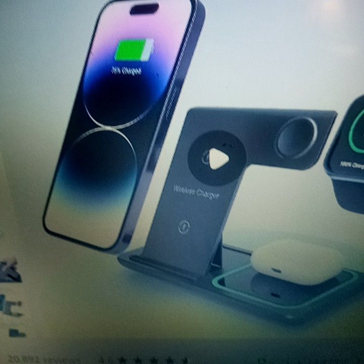 Wireless Folding Charger