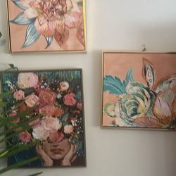 Pictures Plants And Wall Decor 