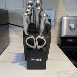 Sabatier Knife Set