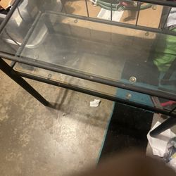 Glass Table