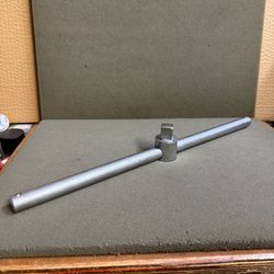 Craftsman USA 18” 3/4" Drive Sliding T-Bar, Breaker Bar No 4443, G Series