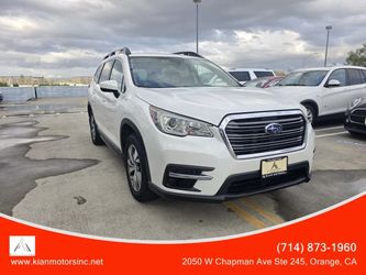 2019 Subaru Ascent