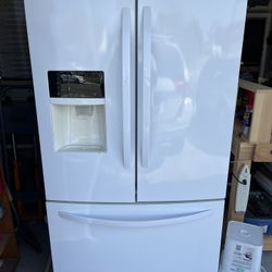 Kenmore French Door Bottom Freezer 