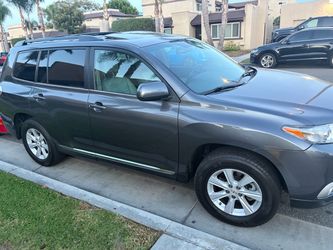 2012 Toyota Highlander