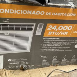 Wall Unit AC.  