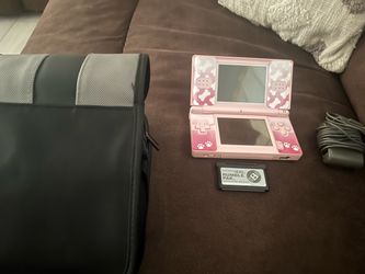 Nintendo ds lite