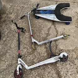 Kids’ Scooters
