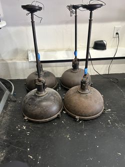 Hanging Pendant Light