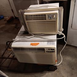 I Have Two  Kenmore 12000   Btu  And One  Samsung 6000 For Sale