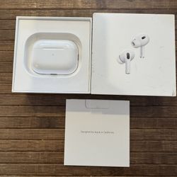 Refurbished AirPod 2 Pros 