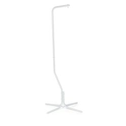 Pet Products Tubular Steel Hanging Bird Cage Stand 1781 White, 24-Inch by 24-Inch by 60-Inch
