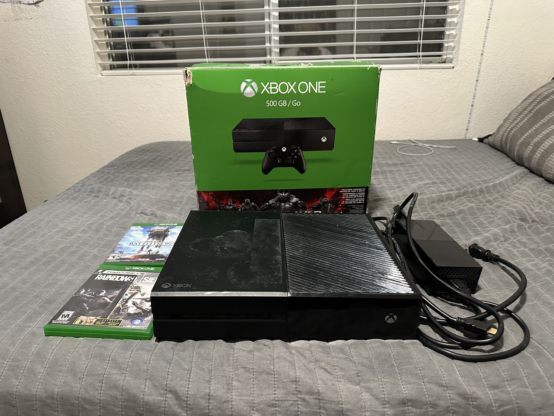 Xbox One(used)