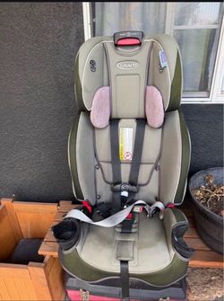 Graco Slimfit 3 & 1