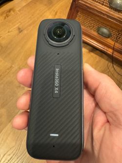 Insta360 X4 in like new condition
