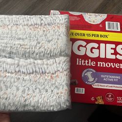 Huggies Size 3