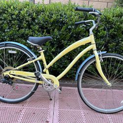 Nirve Starliner 700c 7-Speed Touring Road Bike
