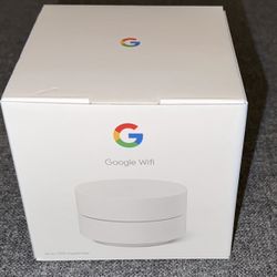 Google WiFi Router