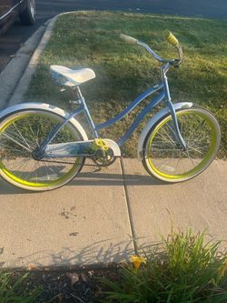Girl bike 24 inch