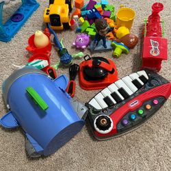Kids Assorted Toys