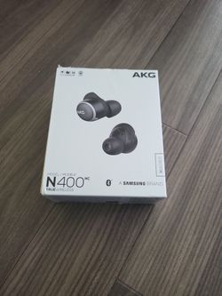 AKG N400 Samsung Wireless Earbuds