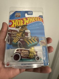 Hot Wheels
