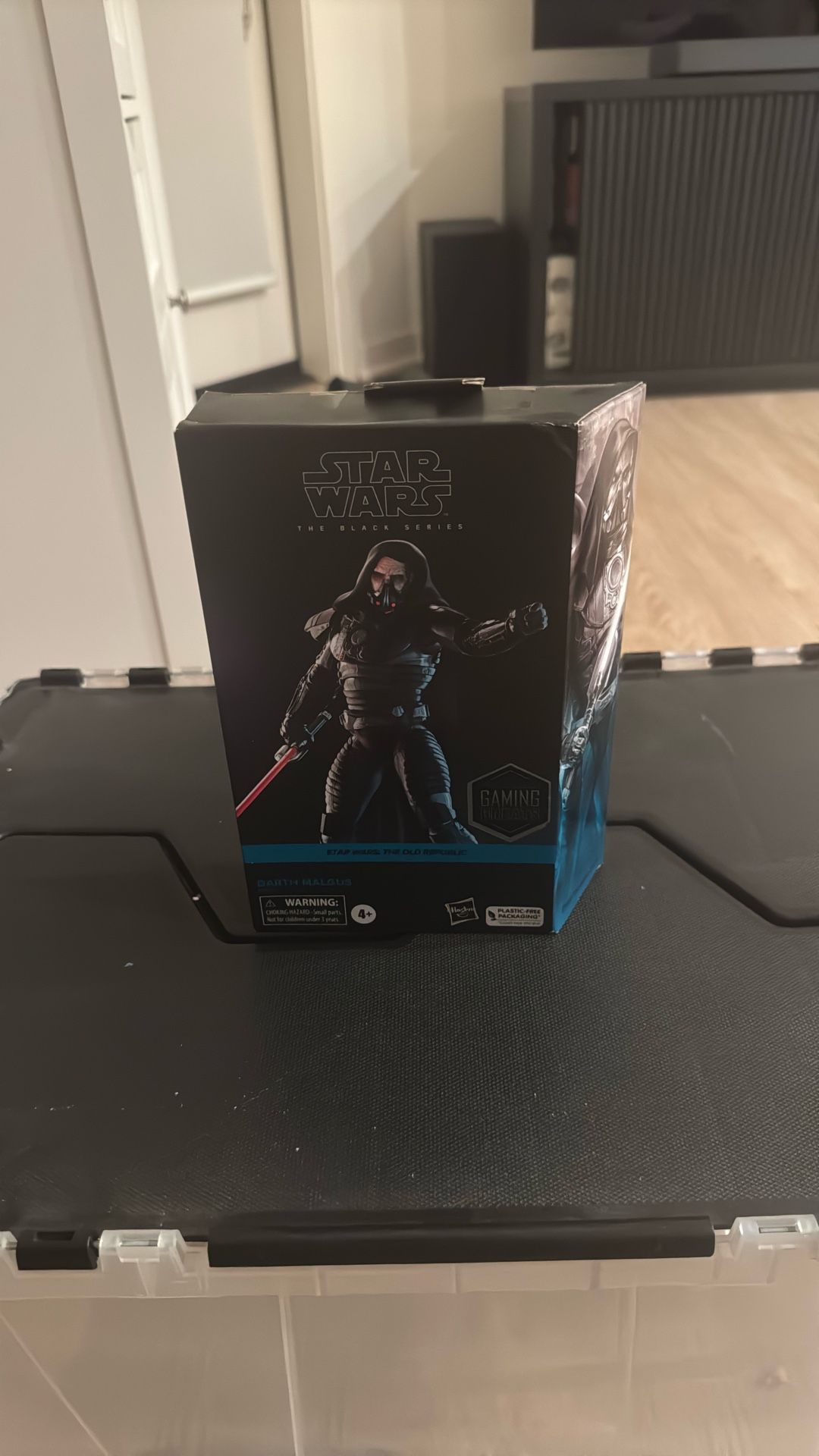  Darth Malgus - Black Series - Star Wars Action Figure - 6 Inches 