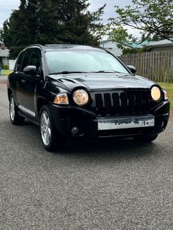 2007 Jeep Compass