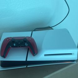 Ps5 Great Condition W Games Downloaded 