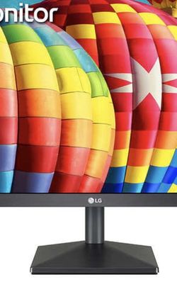 Brand New In Box. Never Used 27inch FHD LG Monitor.