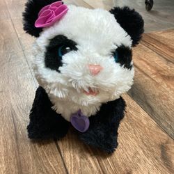 Furreal Friends Panda