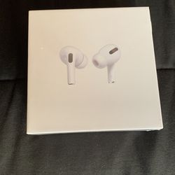 Air Pods Pro 