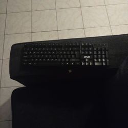 Lvlup Lu734 Pro Gaming Keyboard 
