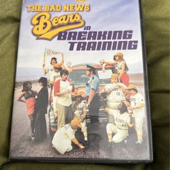 Bad News Bears In Breaking Training 