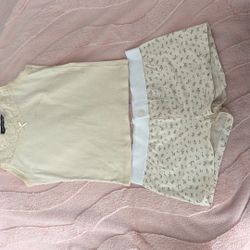 Cute Set From brandy Melville