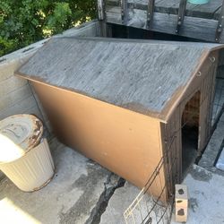 Large Custom Dog House