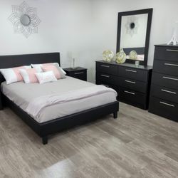 Bedroom Set - Juego De Cuarto 
