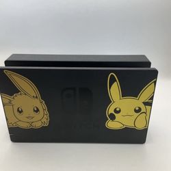 Nintendo Switch DOCK Pokemon