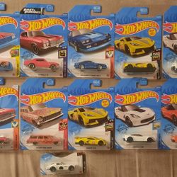 Hot Wheels 