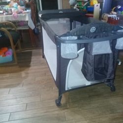 Baby Crib